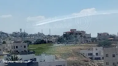أرض في الدمينة خلف الظهير وخلف مسجد العاشوري غرب عمان  - 300,000 دأ - صورة NaN