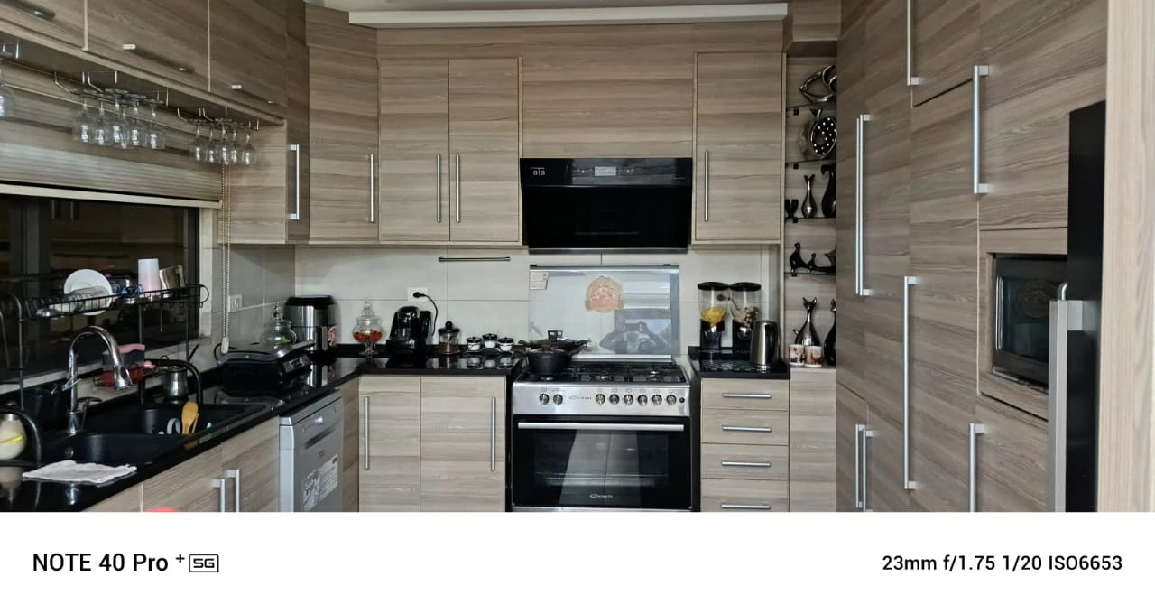 شقة في الحبيهه حي المنصور شارع الاردن - 90,000 دأ - صورة 1