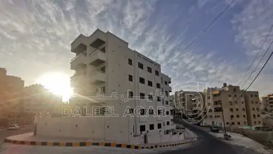 شقة في طبربور خلف صالة ليالي الشرق . قرب مدرسة الخنساء  - 61,000 دأ - صورة NaN