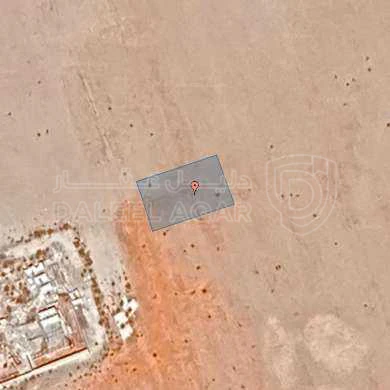 أرض في اراضي جنوب عمان _ الحجرة  - 14,400 دأ - صورة 1