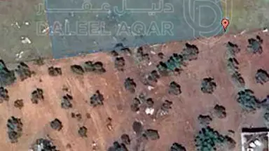 أرض - جرش قبل البركتين  - 40000 دأ