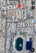 مبنى في خلف المدرسة الحرفية للبنات - 260,000 دأ - صورة NaN