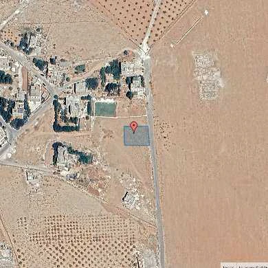 أرض في جنوب عمان - قرية الخشافيه - 27,000 دأ - صورة 1