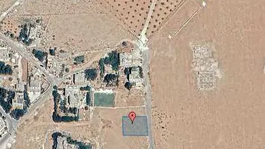 أرض في جنوب عمان - قرية الخشافيه - 27,000 دأ - صورة NaN
