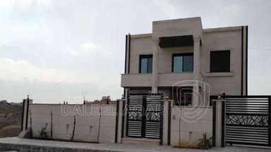 فيلا/منزل في جبل النصر /المغيرات  - 225,000 دأ - صورة NaN