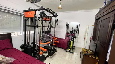 شقة في 🏡 للبيع – شقة بإطلالة ساحرة على وادي الشجرة ومنطقة الدبابنة / السلط – إسكان المهندسين - 65,000 دأ - صورة NaN