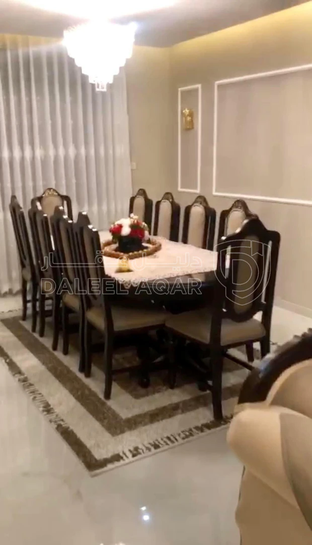 فيلا/منزل في فيلا متلاصقه مميزه جدا بسعر مغري - 190,000 دأ - صورة 1