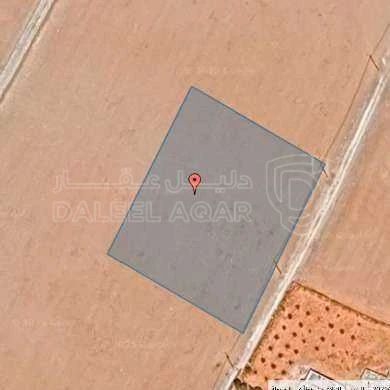 أرض في اراضي جنوب عمان _ رجم الحجاوشة  - 120,014 دأ - صورة 1
