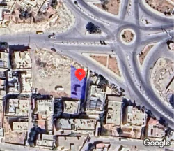 أرض - الزرقاء الجديدة دوار بادي  - 60000 دأ