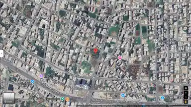 أرض - 1081.0 م2 للبيع في جنوب عمان  أم قصير والمقابلين - 300000 دأ