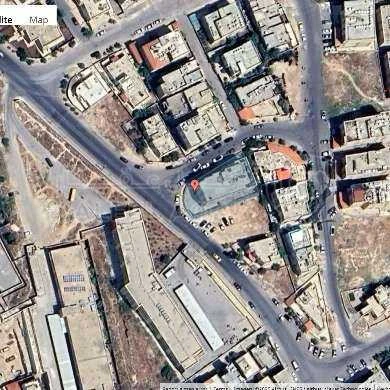 مبنى في محافظة العاصمة-اراضي جنوب عمان- القويسمه - 380,000 دأ - صورة 1