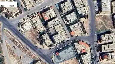 مبنى في محافظة العاصمة-اراضي جنوب عمان- القويسمه - 380,000 دأ - صورة NaN