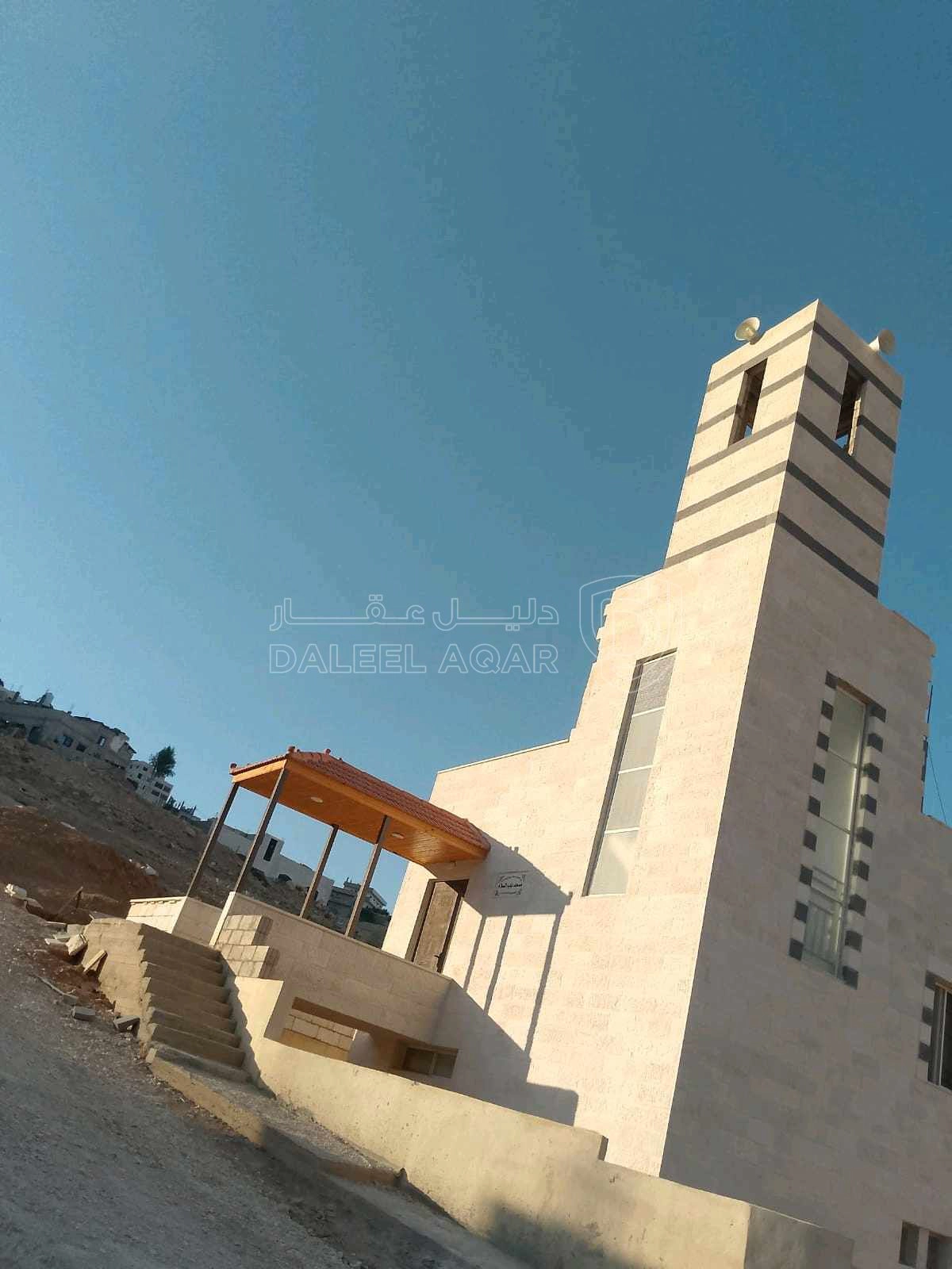 أرض في الأردن - عمان قطعة أرض في ماركا/ المغيرات  - 19,000 دأ - صورة 1