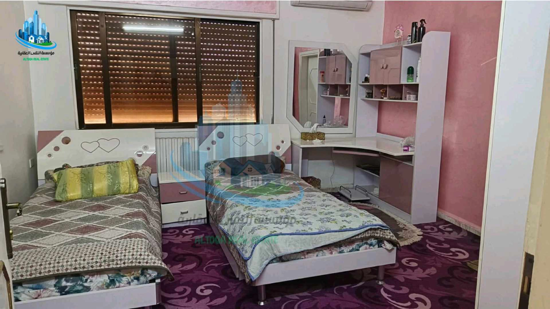 مبنى في الزرقاء الجديده دوار الجي كي - 275,000 دأ - صورة 1