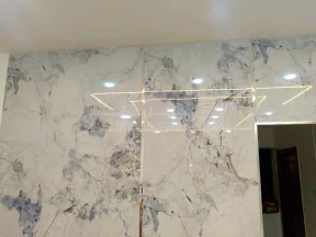 فيلا/منزل في منزل للبيع دوبلكس طابقين مشطب كامل مسكون 10شهور فقط مستقل عمر البناء 3سنوات شومر اسكان المهندسين مقابل مسجد الخير من المالك مباشره  - 150,000 دأ - صورة NaN