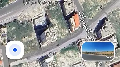 أرض في عمان الغربية، شارع الصناعةالرئيسي ( أبو السوس)  - 481,600 دأ - صورة NaN