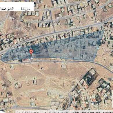 أرض في الزرقاء - عطل الرصيفة- رجم الجيش - 5,000 دأ - صورة 1