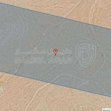 أرض في أراضي شرق عمان  - 21,000 دأ - صورة 1