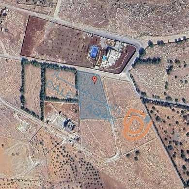 أرض - بدر الجديدة حي الاميرات - 540000 دأ