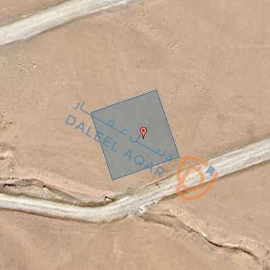 أرض في عمان شرق مطار ماركا  - 20,000 دأ - صورة 1