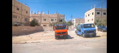أرض -  الرصيفة - 33000 دأ