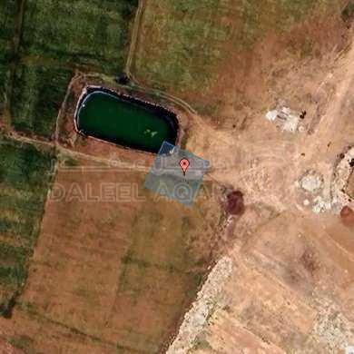 أرض في منطقة جنوب عمان - 73,000 دأ - صورة 1