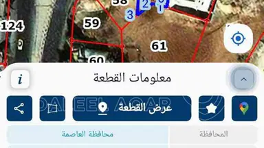أرض - قطعة أرض تجارية مميزة في شفابدران مروج المحمر  - 65000 دأ