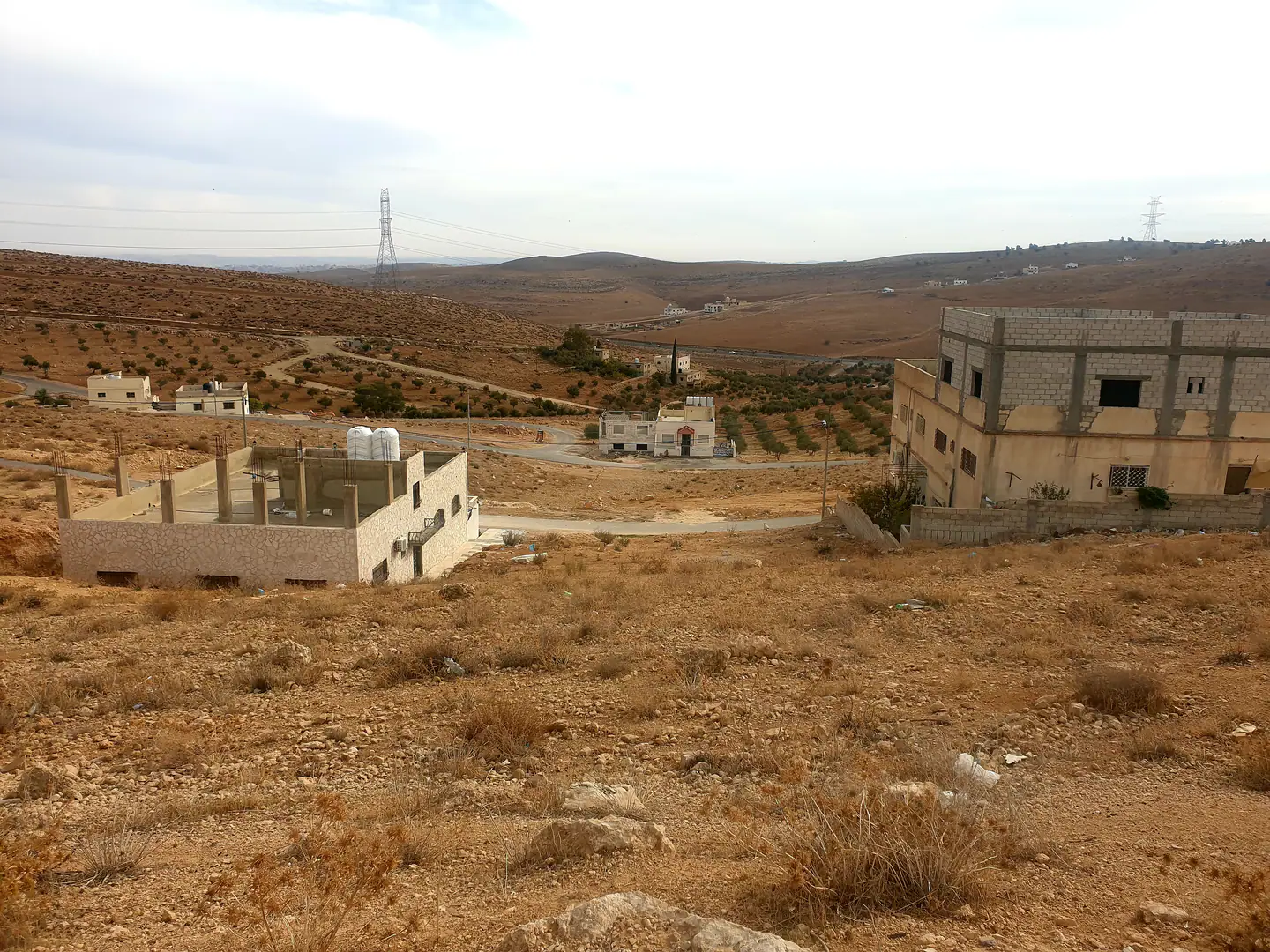 أرض في بيرين ، اسكان الرياض  - 26,000 دأ - صورة 1