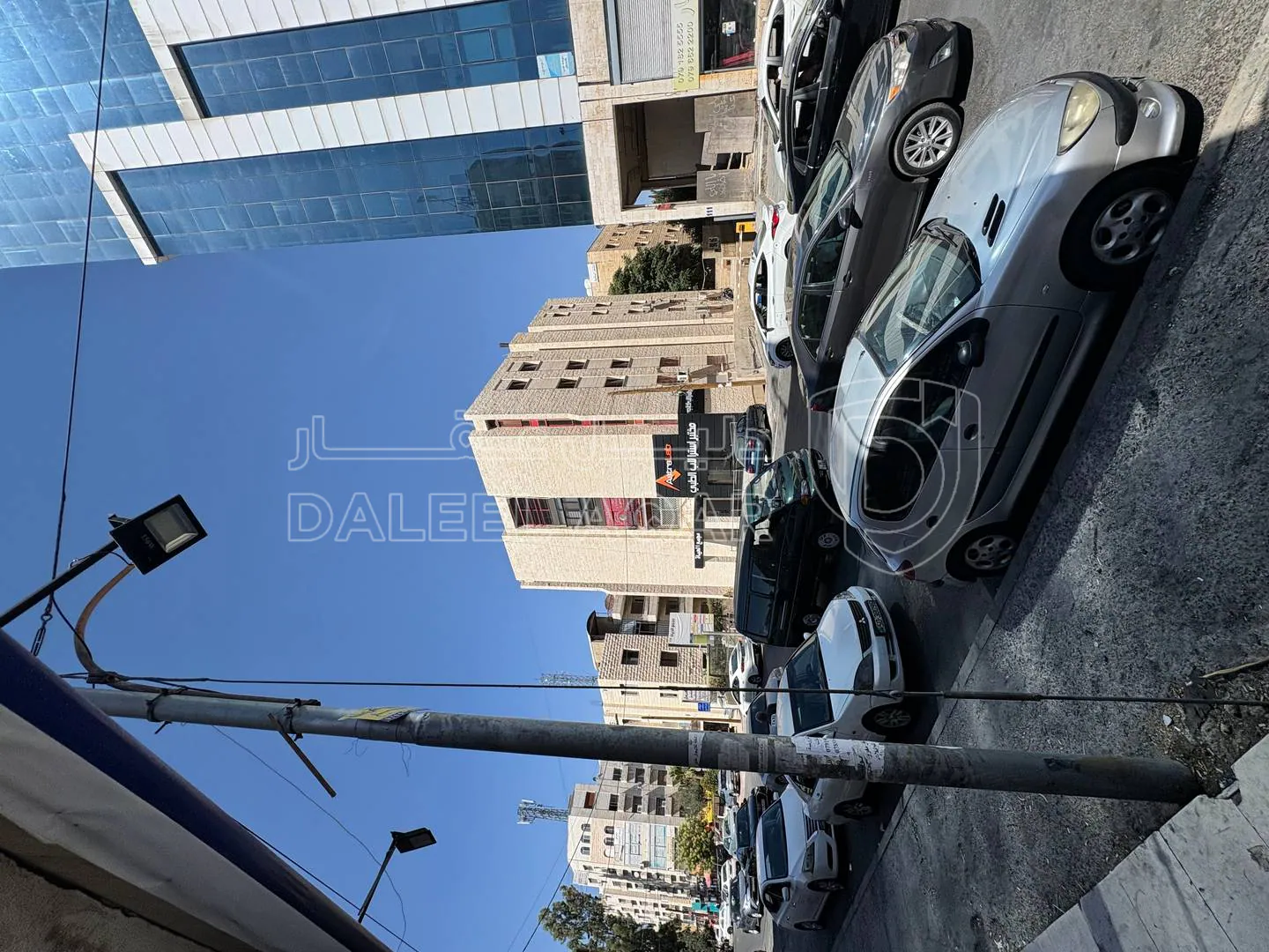 شقة في عمان دوار الداخلية شارع نابلس عماره مجمع الحياه - 44,000 دأ - صورة 1