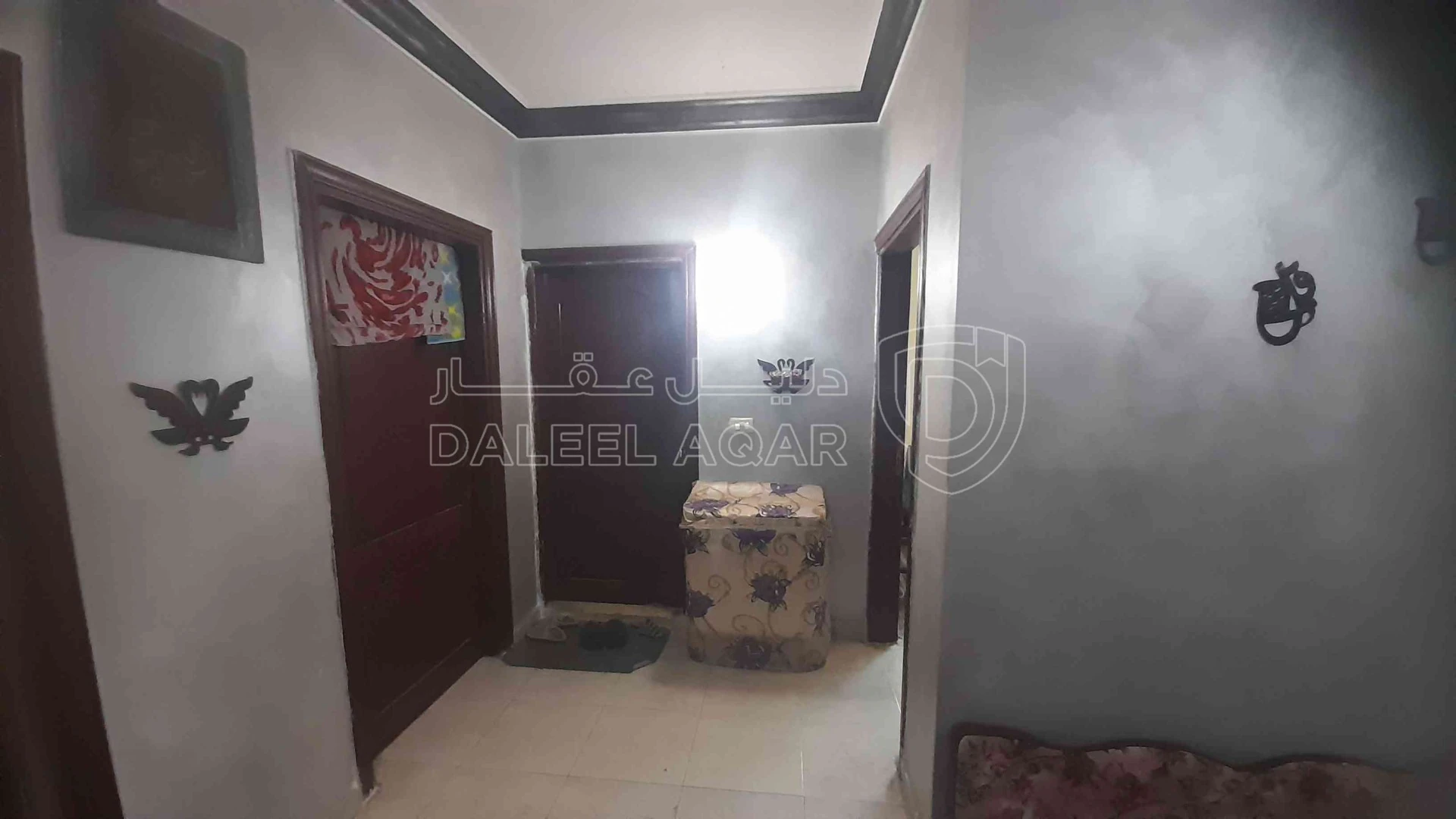 شقة في جبل النصر حي عدن شارع ميسرة بالقرب من مسجد ناصر الداوود او قصر حسن صافي - 23,000 دأ - صورة 1