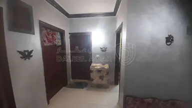 شقة في جبل النصر حي عدن شارع ميسرة بالقرب من مسجد ناصر الداوود او قصر حسن صافي - 23,000 دأ - صورة NaN