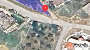 أرض في نمرة سكنية للبيع اسكان التطوير الحضري مطلة وعلى شارعين شرق البركتين وواصل كافة الخدمات - 24,000 دأ - صورة NaN