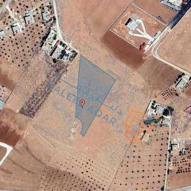 أرض في المفرق ، بويضة العليمات  - 35,000 دأ - صورة 1