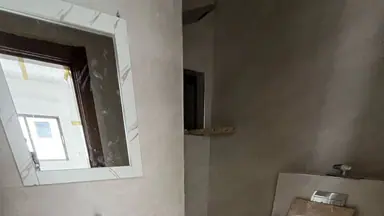 شقة في شقة جديدة ب 38 الف في جبل الزهور تشطيب حديث  - 38,000 دأ - صورة NaN