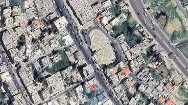 أرض في صويلح - شارع الاميرة راية مقابل مطعم الشرق  - 1,100,000 دأ - صورة NaN