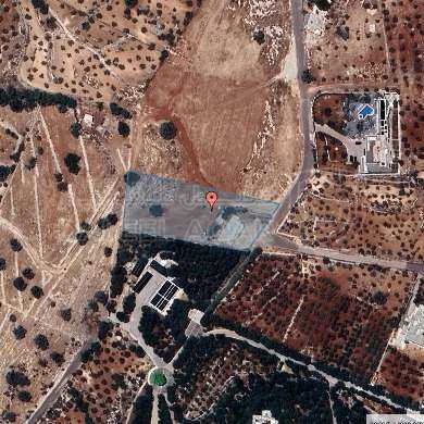 أرض في قصر سمير الرفاعي - 715,000 دأ - صورة 1