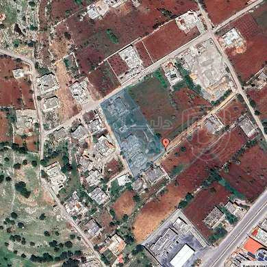 أرض في عبين الماقطع - 50,000 دأ - صورة 1