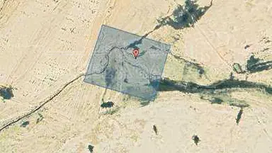 أرض - محافظة العاصمة- جنوب عمان- الطنيب - 14000 دأ