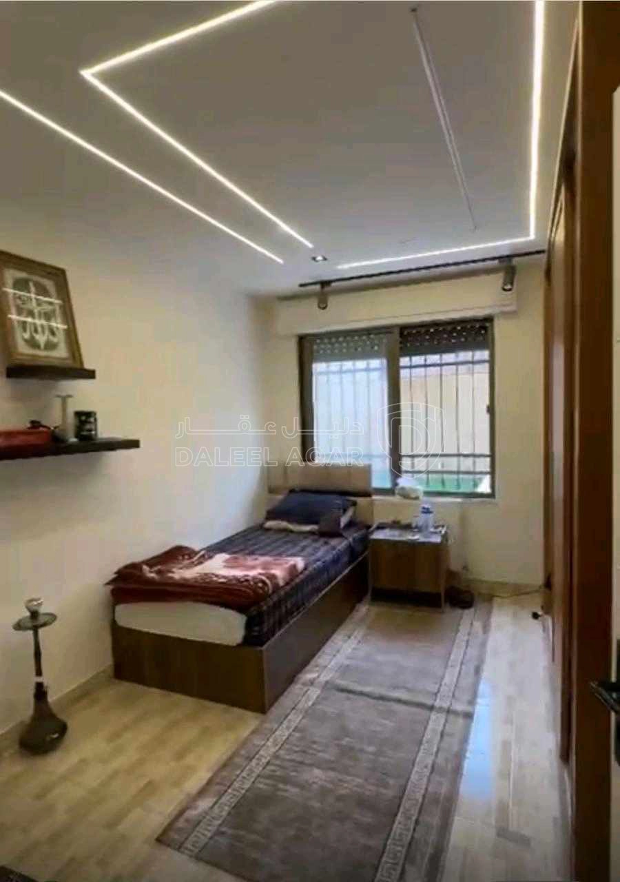 شقة في الجبيهة - حي منصور خلف كازية توتال - 56,000 دأ - صورة 1