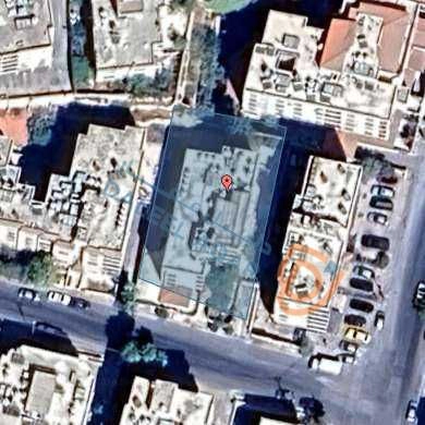 شقة في شارع وصفي التل دخلة السرك بجانب اسواق شاكر- - 120,000 دأ - صورة 1