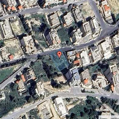 أرض في قطعة أرض للبيع في صويلح – حوض أم زعرورة | 791م² - 126,000 دأ - صورة 1