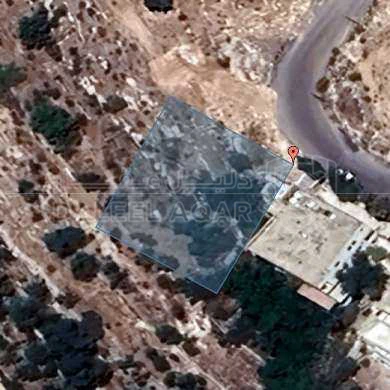 أرض في السلط بقعان المهندسين - 50,000 دأ - صورة 1