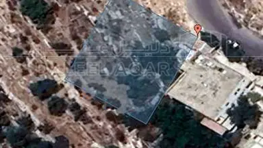 أرض - السلط بقعان المهندسين - 50000 دأ