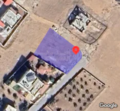 أرض - الزرقاء بالقرب من اسواق الغانم - 35000 دأ