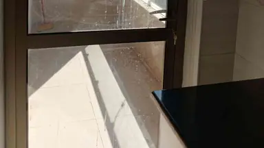 شقة في شقه للبيع بالجبيهه خلف السيفوي  - 77,000 دأ - صورة NaN