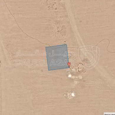 أرض في الجيزة حوض الموارس - 25,000 دأ - صورة 1