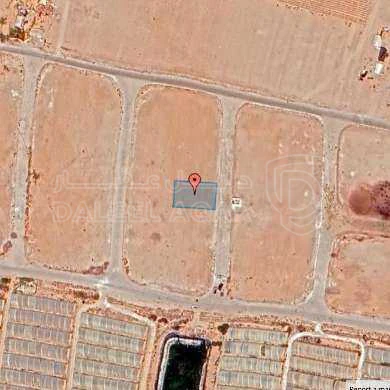 أرض في عمان - الطنيب - 51,000 دأ - صورة 1