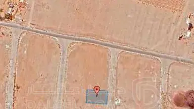 أرض - عمان - الطنيب - 51000 دأ