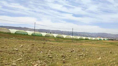 أرض في ارض مميزه  البناء شاليه او سكن - 30,000 دأ - صورة NaN