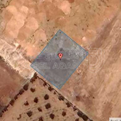 أرض في عمان - الخمان الجنوبي - اللبن  - 79,000 دأ - صورة 1